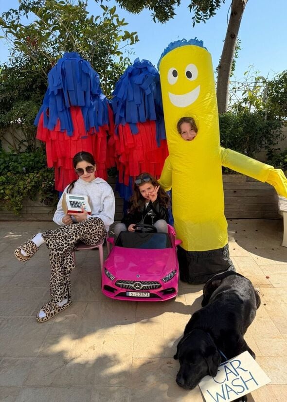 צילום מתוך דף הפייסבוק עיריית נס ציונה