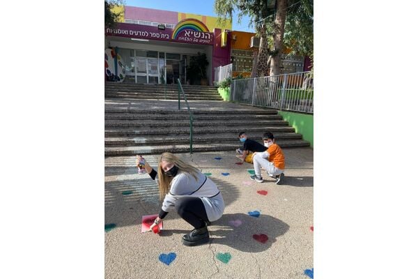 קרדיט:הנשיא בת י ם