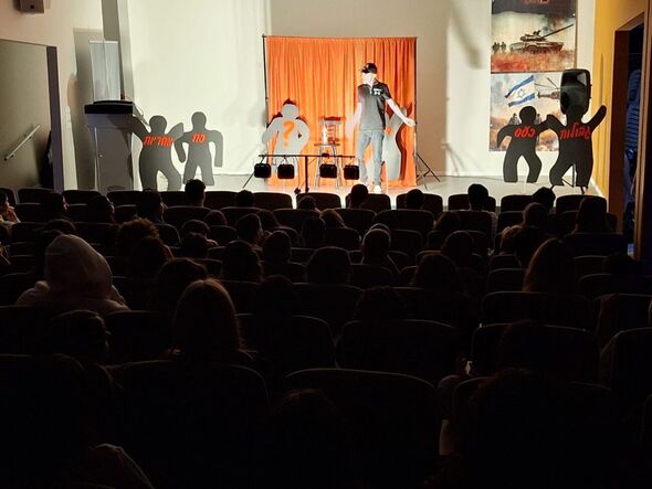 צילום מתוך דף הפייסבוק אורט חולון