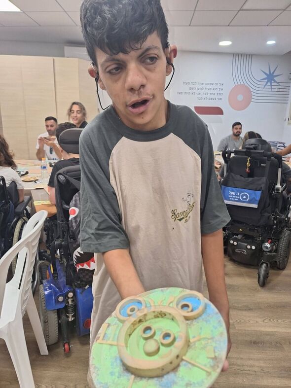 צילום מתוך דף הפייסבוק בית ספר און תא