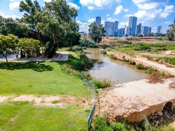 צילום מתוך דף הפייסבוק גני יהושע