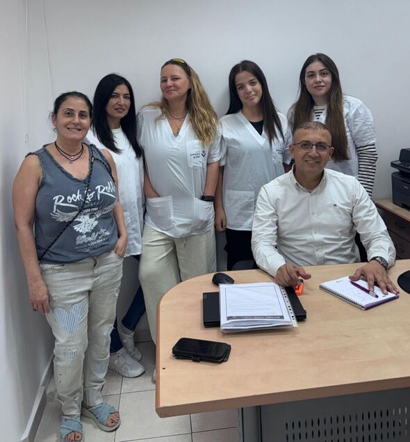 צילום מתוך דף הפייסבוק האקדמית רמת-גן