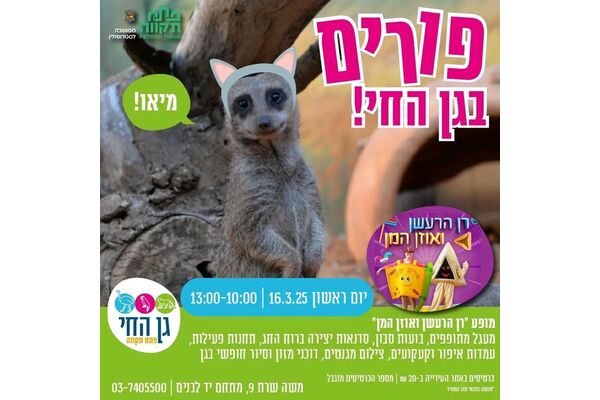 צילום מתוך דף הפייסבוק צדוק בן משה - סגן ראש העיר פ"ת