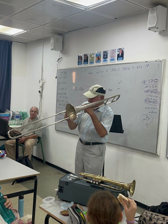 צילום מתוך דף הפייסבוק קונסרבטוריון מזכרת בתיה