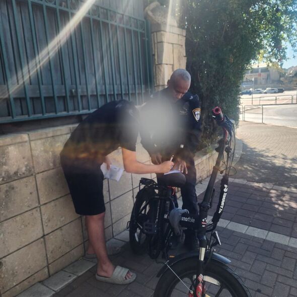 מבצע האכיפה שהחל החודש