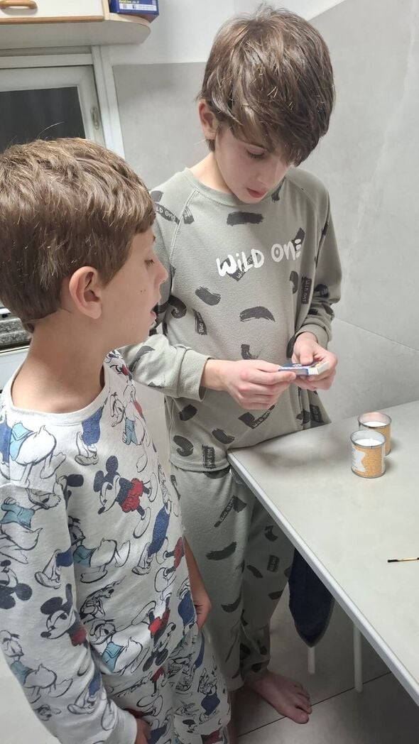 צילום מתוך דף הפייסבוק בית ספר נחשונים