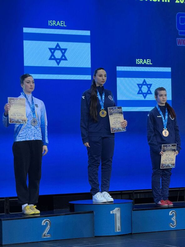 צילום מתוך דף הפייסבוק קריית החינוך אורט רחובות