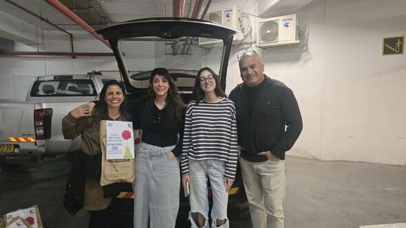 צילום מתוך דף הפייסבוק רמי גרינברג