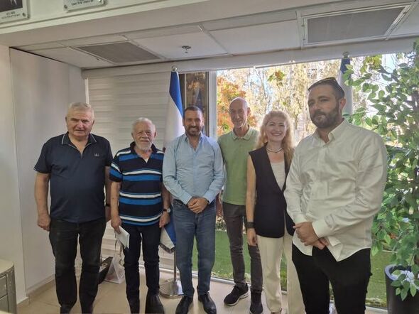 צילומים: הסתדרות הגמלאים