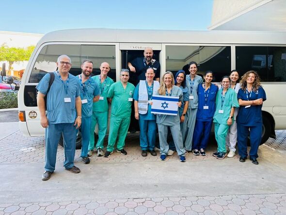 צילום מתוך דף הפייסבוק איכילוב - המרכז הרפואי ת״א