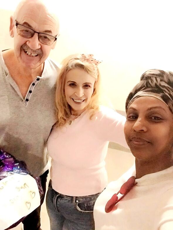 צילום מתוך דף הפייסבוק קרית החינוך ע"ש גינסבורג