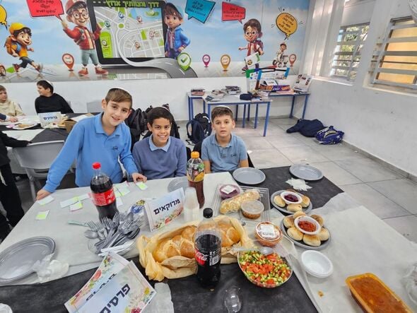 צילום מתוך דף הפייסבוק שובו בת ים