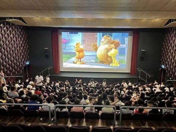 צילום מתוך דף הפייסבוק מרכז תרבות אניס - المركز الثقافي انيس