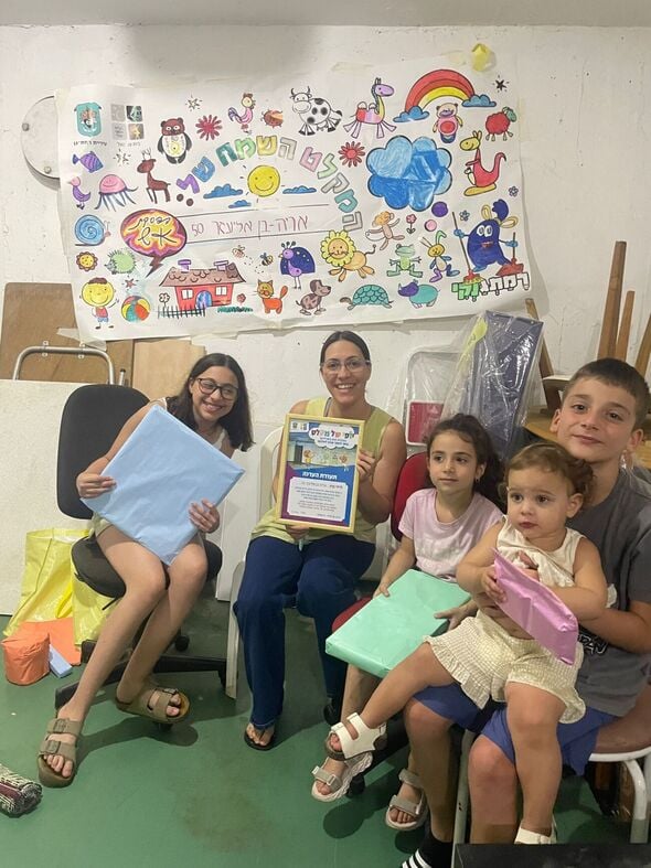 צילום מתוך דף הפייסבוק בית עמנואל רמת-גן