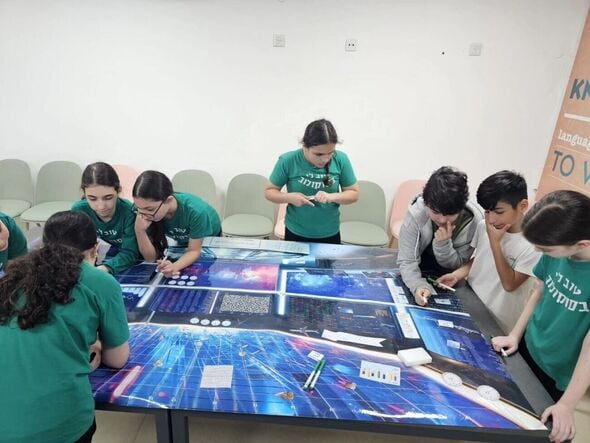 צילום מתוך דף הפייסבוק טוב לי בסוקולוב