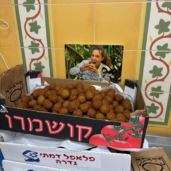 צילום מתוך דף הפייסבוק Noa Korkos