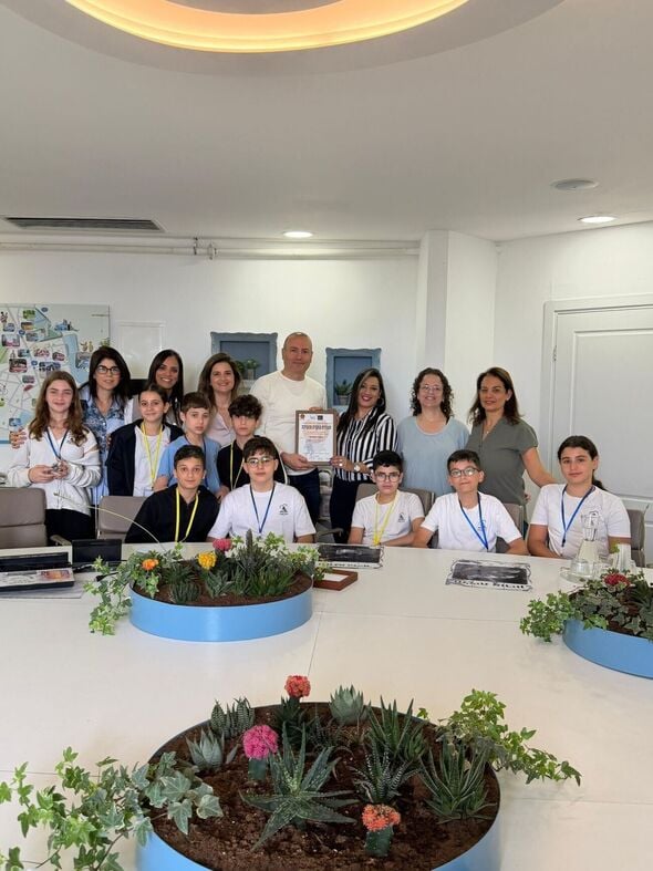צילום מתוך דף הפייסבוק מתן דיל ראש העיר רחובות