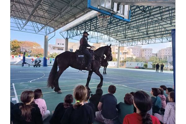 צילום מתוך דף הפייסבוק עיריית נס ציונה