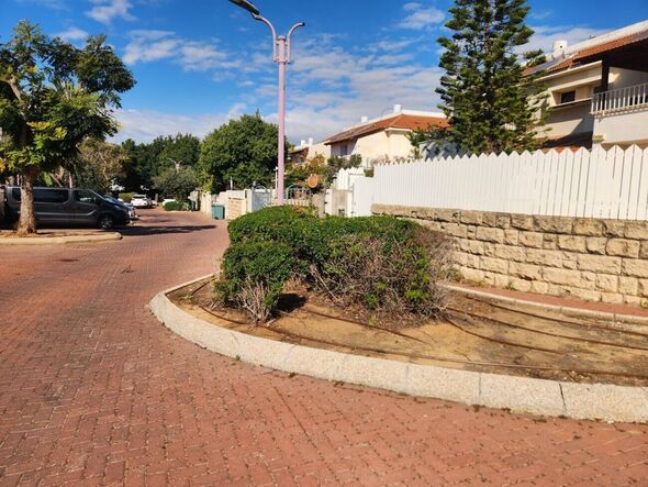 צילום מתוך דף הפייסבוק המועצה המקומית קריית עקרון