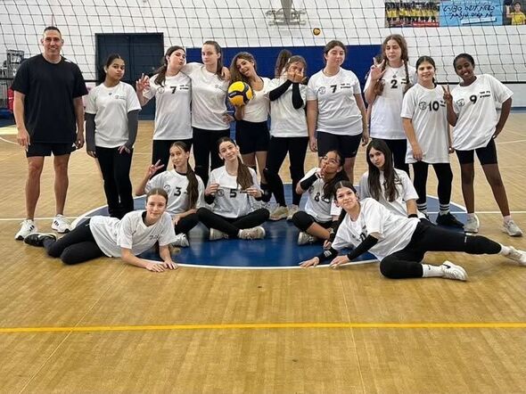 צילום מתוך דף הפייסבוק חשמונאים- בת ים