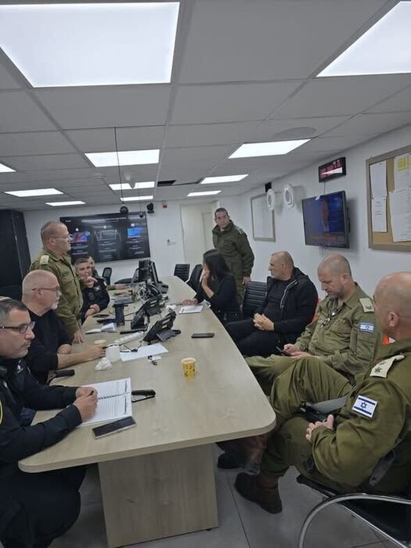 צילום מתוך דף הפייסבוק המועצה המקומית קריית עקרון