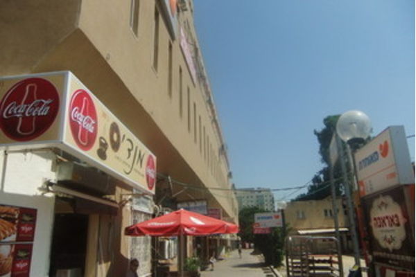 בית הדין הרבני ממוקם בבניין משרד הפנים בבנימין 4