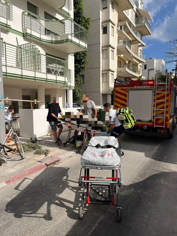 תיעוד מבצעי מד"א