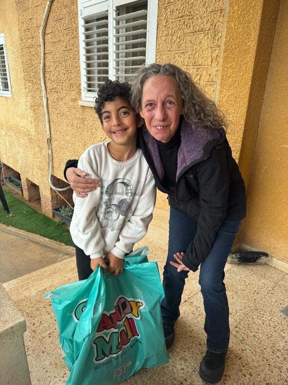 צילום:בי"ס "התומר" נס ציונה