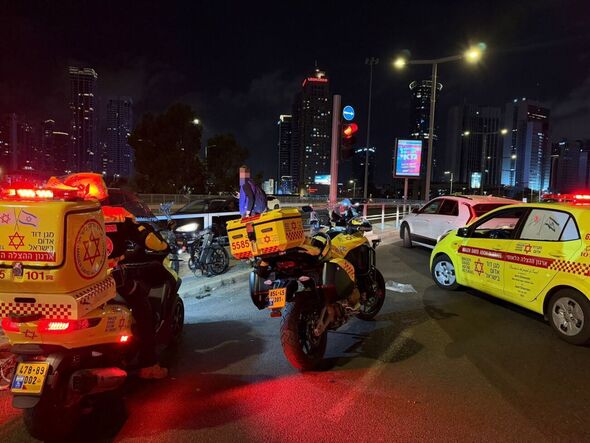 תיעוד מבצעי מד"א
