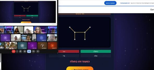 צילום מתוך דף הפייסבוק בית ספר שיבולים