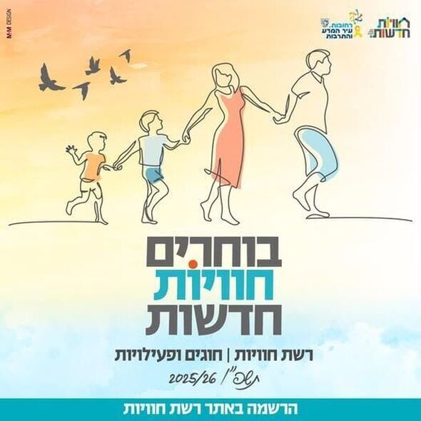 צילום מתוך דף הפייסבוק רשת חוויות רחובות