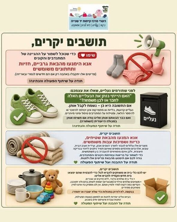 צילום מתוך דף הפייסבוק מועדון רוטרי מזכרת בתיה Rotary Mazkeret Batya