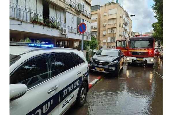 קרדיט: דוברות כב"ה מחוז דן