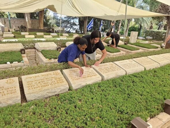 צילום מתוך דף הפייסבוק קריית חינוך אוריה - ראשון לציון