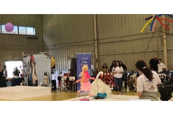 צילום: בית ספר יגאל אלון