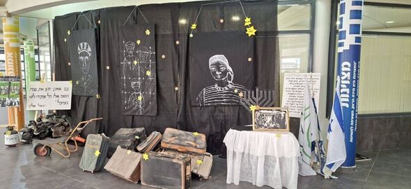 צילום מתוך דף הפייסבוק קריית החינוך למדעים רחובות