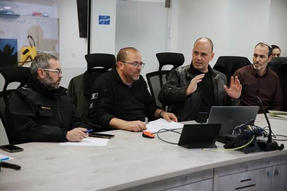 צילום מתוך דף הפייסבוק צביקה ברוט - Tzvika Brot