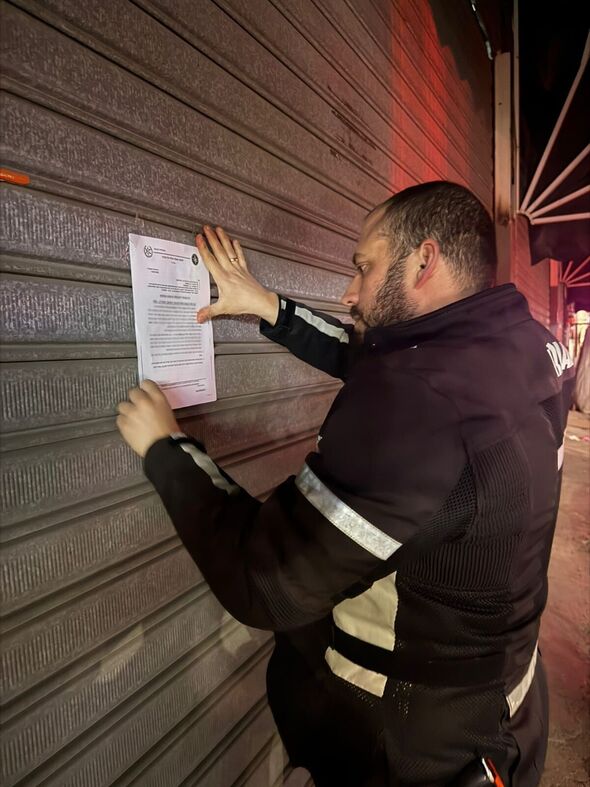 דוברות המשטרה