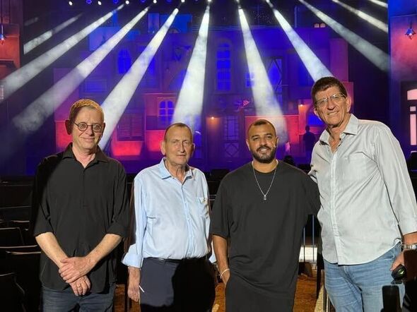 צילום:באדיבות עיריית תל אביב-יפו.