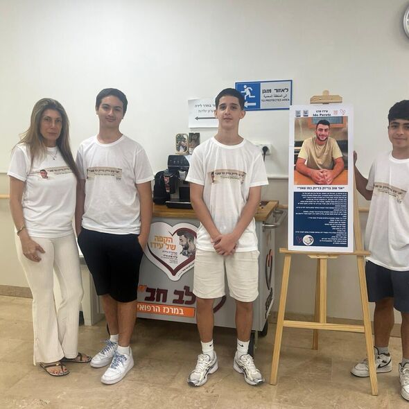 צילום מתוך דף הפייסבוק מחוז תל אביב - משרד החינוך