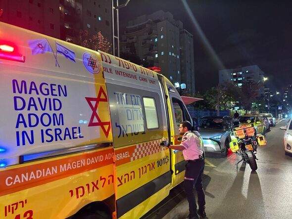 צילום: תיעוד מבצעי מד"א