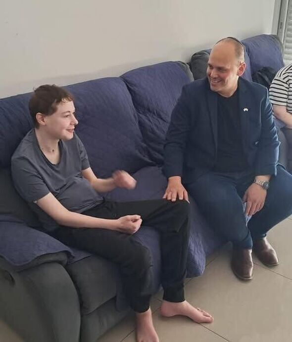 צילום מתוך דף הפייסבוק צביקה ברוט - Tzvika Brot