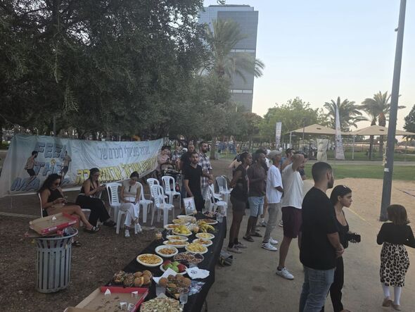 צילום מתוך דף הפייסבוק רמי גרינברג