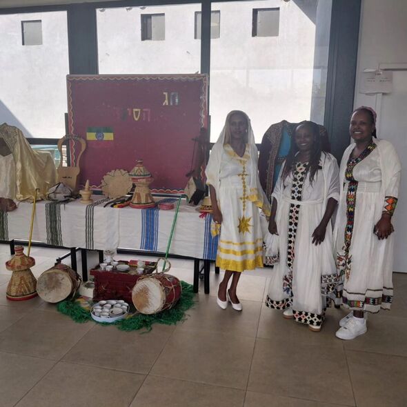 צילום מתוך דף הפייסבוק קריית החינוך יצחק נבון