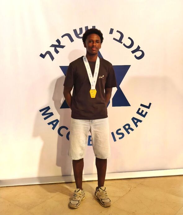 צילום מתוך דף הפייסבוק מכבי "אלי" עמישב פ"ת