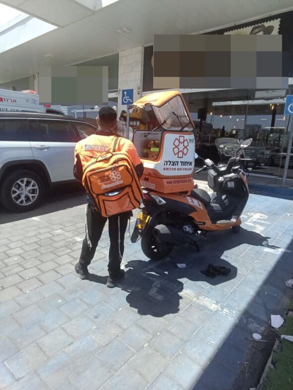 נחמן טובול דובר איחוד הצלה און ליין