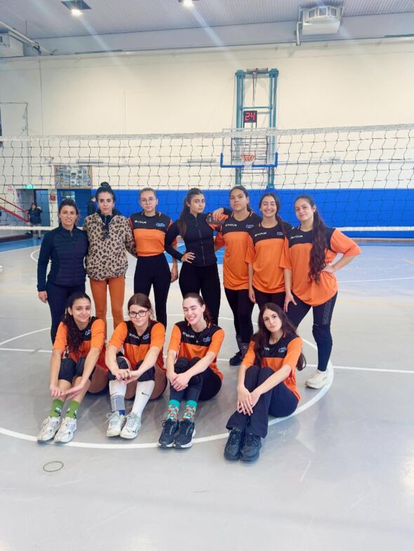 צילום מתוך דף הפייסבוק אורט חולון