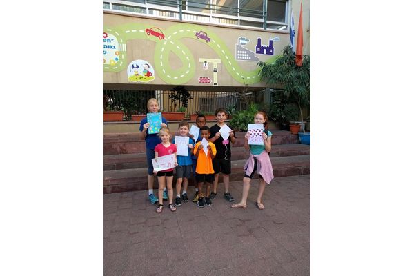 צילום - בית הספר