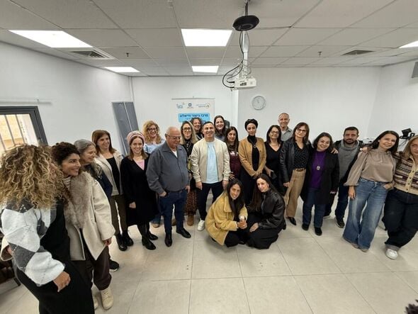 צילום מתוך דף הפייסבוק רשת חוויות רחובות - Reshet Havayot Rehovot