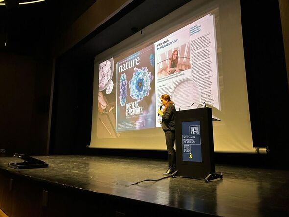 צילום מתוך דף הפייסבוק קריית חינוך דה שליט